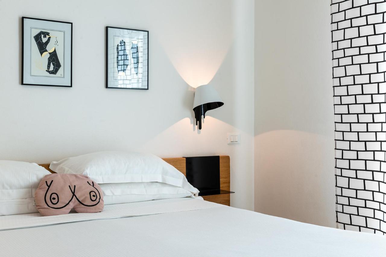 Sleep B&B Follonica Ngoại thất bức ảnh