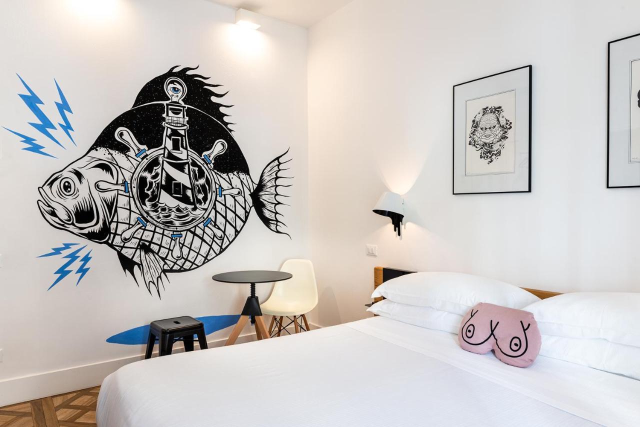 Sleep B&B Follonica Ngoại thất bức ảnh